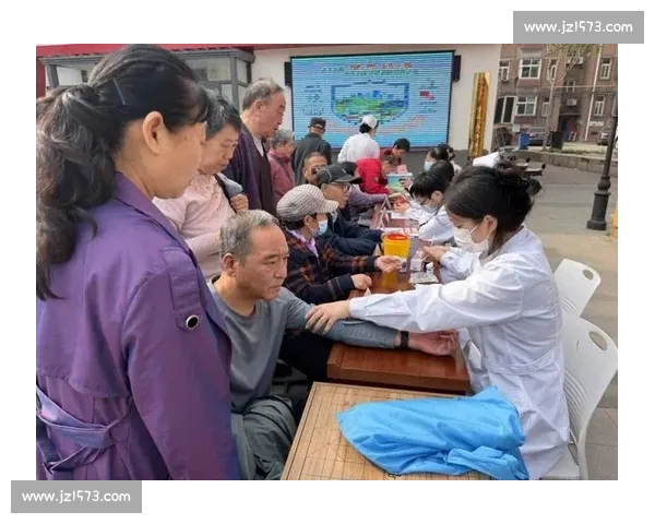 社区体育活动促进居民身心健康与邻里互动的综合发展研究